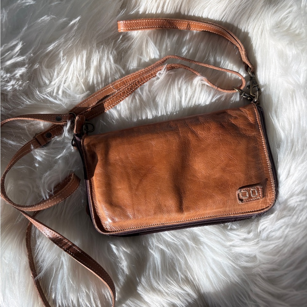 Bed Stu Templeton Clutch Wallet